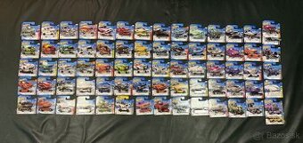 Hot Wheels - Muscle cars , USA