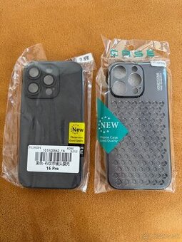 Kryt, obal na Iphone 16 PRO