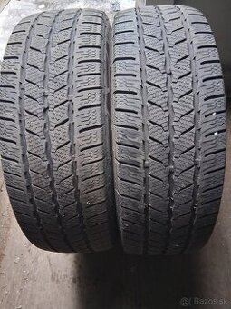 zimné pneumatiky 215/60 R17C