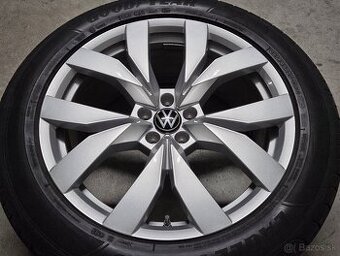 20" VW Touareg + new Goodyear