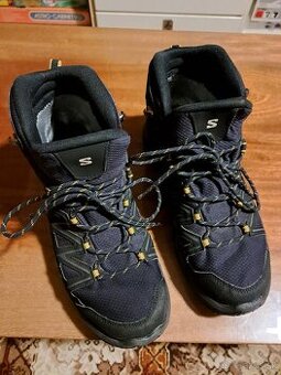 Topanky Salomon č. 44