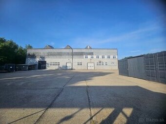 Prenájom -sklad/kancelária/výrobne priestory-SALA