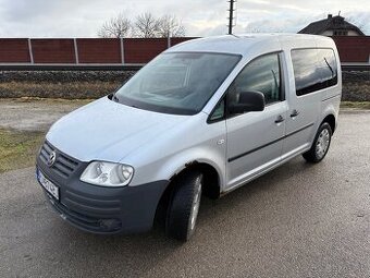Predam VW Caddy Life 2007 1.9 TDi 77kW