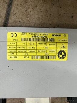 Retrofit el. Kufor BMW 7 F01 F02