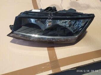 Skoda fabia 3 lift svetlo lave 6v1941015d