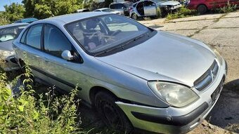 Citroen C5 1,8i 85kw kód:6FZ/ 2,0HDI 100kw kód:RHR