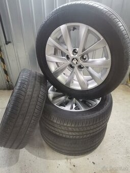 5x112 r16 letne skoda