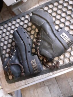 Predam damske masivne tazke topanky