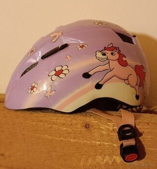 Detská cyklistická prilba UVEX Kid2