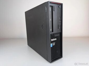 Lenovo P300 - E3-1231 v3, K420, 16GB, 256GB SSD, ZÁRUKA, OS