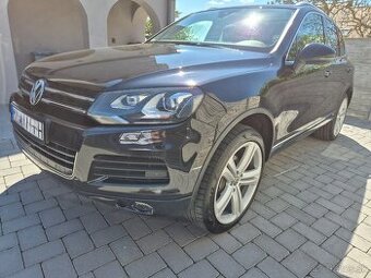 predám vw Touareg
