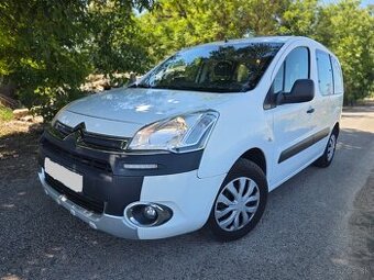 BEZ PREPISU Citroen Berlingo 1.6 HDI 68 kw - 91 HP Nová STK