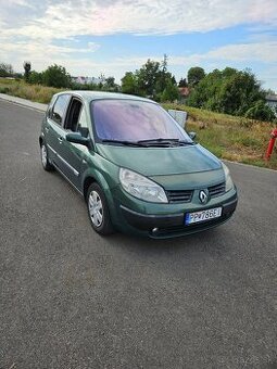 Renault scenic 1.5dci
