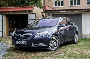 Opel Insignia ST 2.0 CDTI 2012 143kW AT/6 / Kúpené v SR