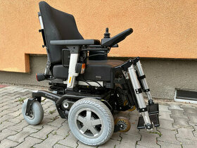 Elektrický invalidný vozík Puma 40 - 1 rok záruka