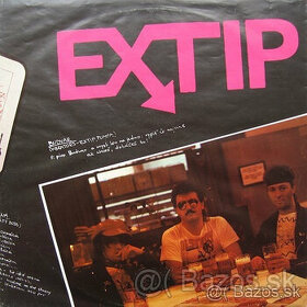 predam LP platna Extip - Extip
