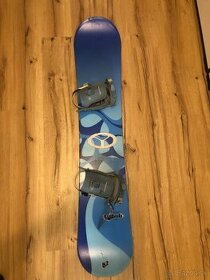 Snowboard. K2 154cm - 1