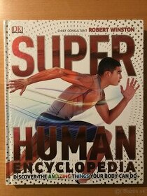 Super human encyklopedia - krasna encyklopedia