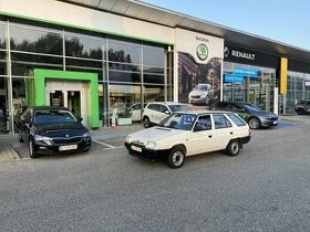 Škoda Forman LX 1993 53.000 km