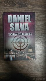 Knihy od Daniela Silvu - 1
