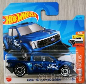 Hotwheels Ford F150 Lightning custom - 1