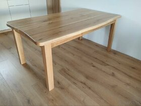 Jedalensky stol z masivneho dubu - 1