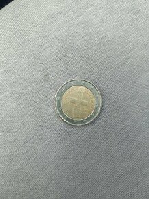 Cyperská 2 minca