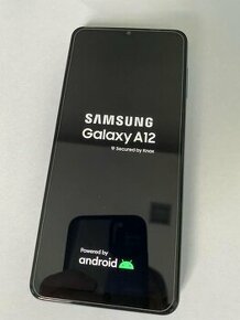 Samsung Galaxy A12 A125F / A12 A127F - LCD DISPLEJ ORIGINAL.