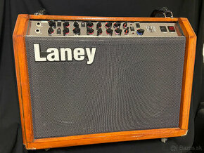 LANEY VC50 / výmena za Fender Pro/Blues Jun.