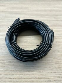 Optický audio kábel HAMA 10 m Toslink M->M - 1