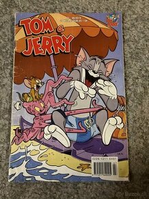 Tom a Jerry časopis - 1