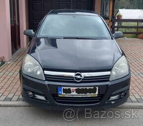 Predám Opel Astra H 1,4 benzín 66kw 90hp 2004