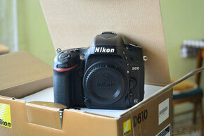 Nikon 610 - 1