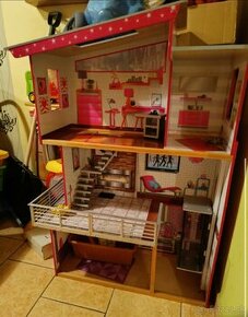 Domček pre bábiky - 1