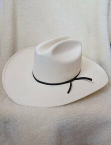 Westernový klobúk - 1