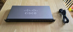 Routre a switche Cisco