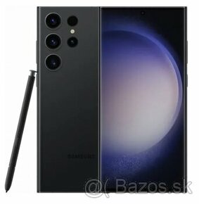 Samsung S23 Ultra (SM-S918) Black