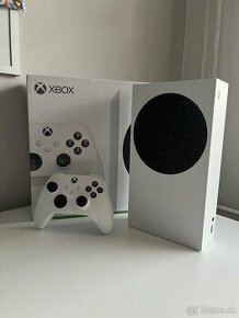 Xbox series S 512GB záruka