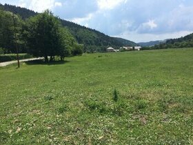 Pozemok 2000 m2