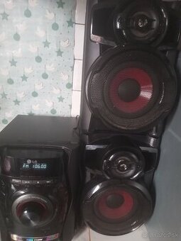 Hifi veža