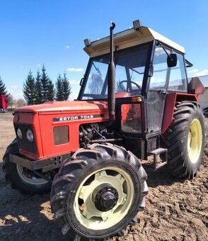 Zetor 6045 7045