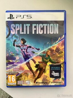 PS5 Split fiction