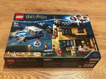 Rozbalené LEGO® Harry Potter™ 75968 Privátna cesta 4