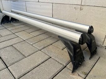 OEM strešné nosiče BMW E39