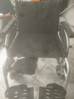 Invalidní vozík - 1