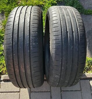 Pneumatiky 215/55 R17