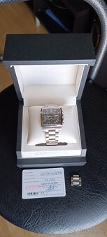 Predám Certina DS Podium Square Chronograph Titanium