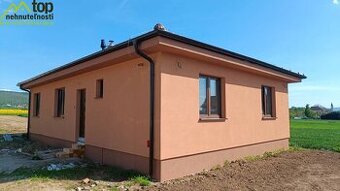 Hruboňovo - novostavba 4 izbový moderný RD kúsok od NR