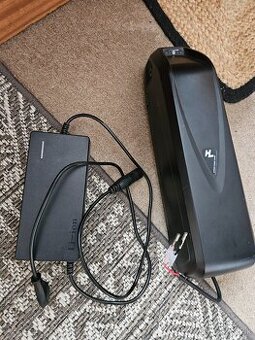Baterka na elektrobicykel