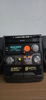 hifi veza philips